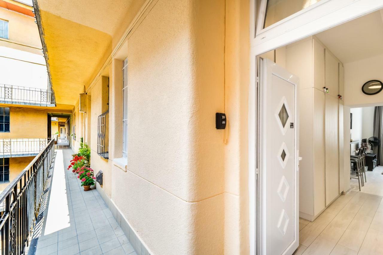 BpR Fleur Créme Apartment Budapest Exterior foto